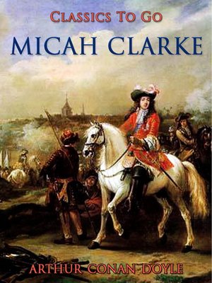 cover image of Micah Clarke